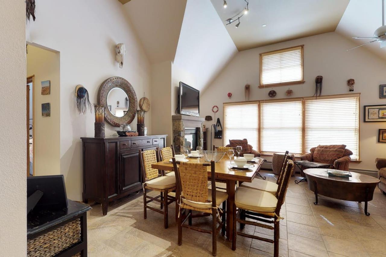 River Run Village Keystone Exterior foto