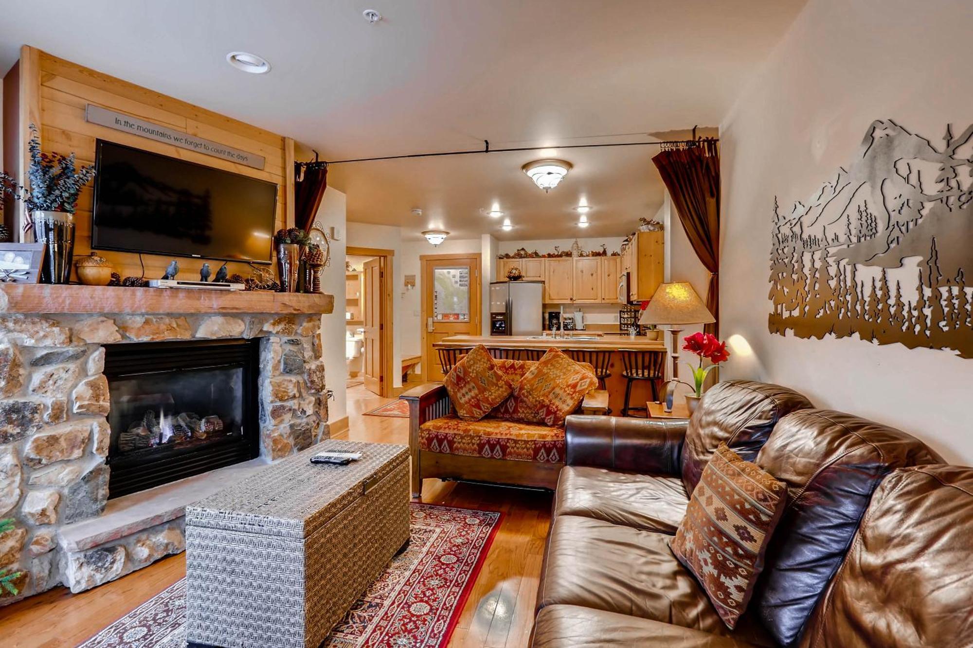 River Run Village Keystone Exterior foto