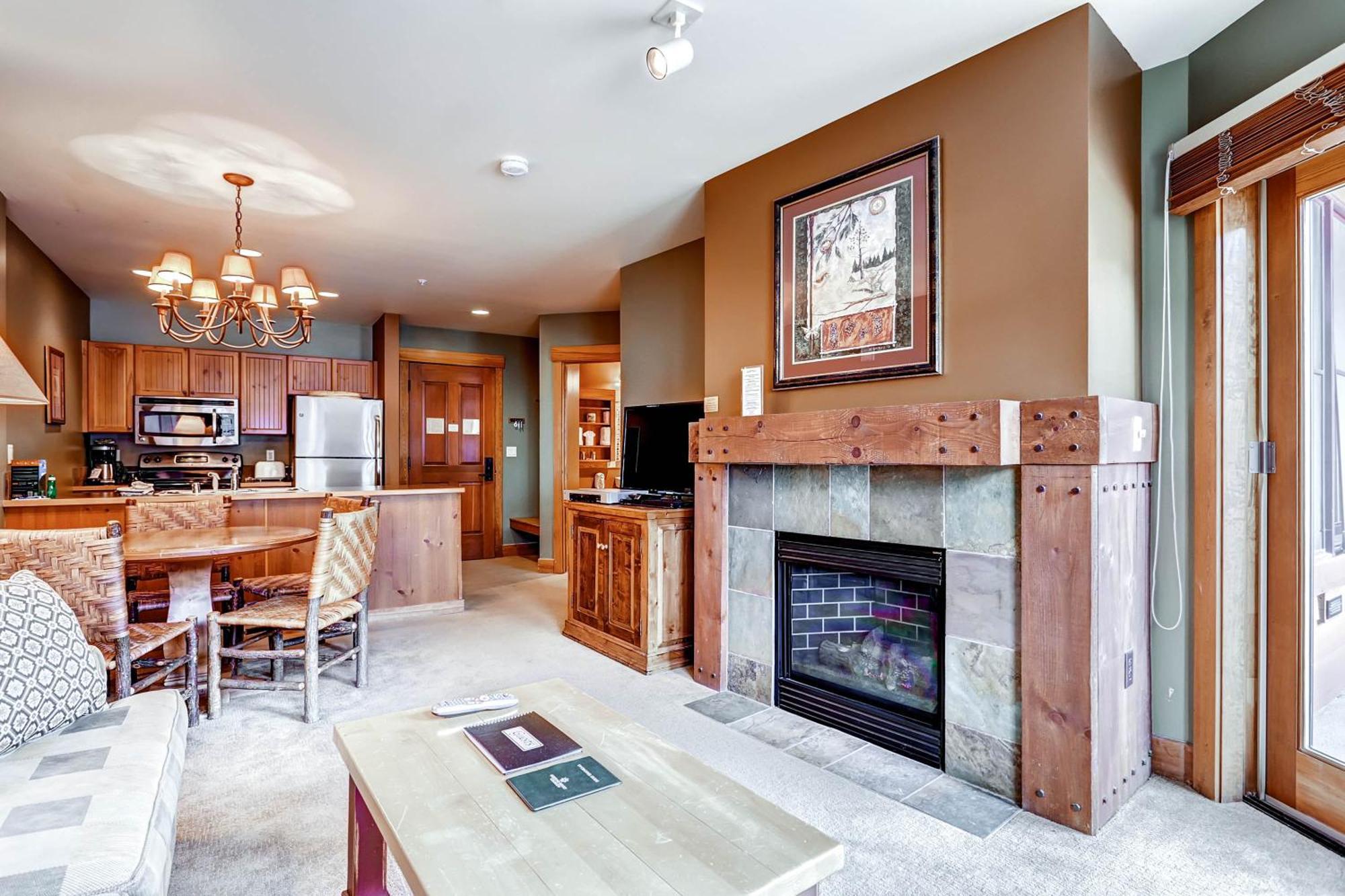 River Run Village Keystone Exterior foto