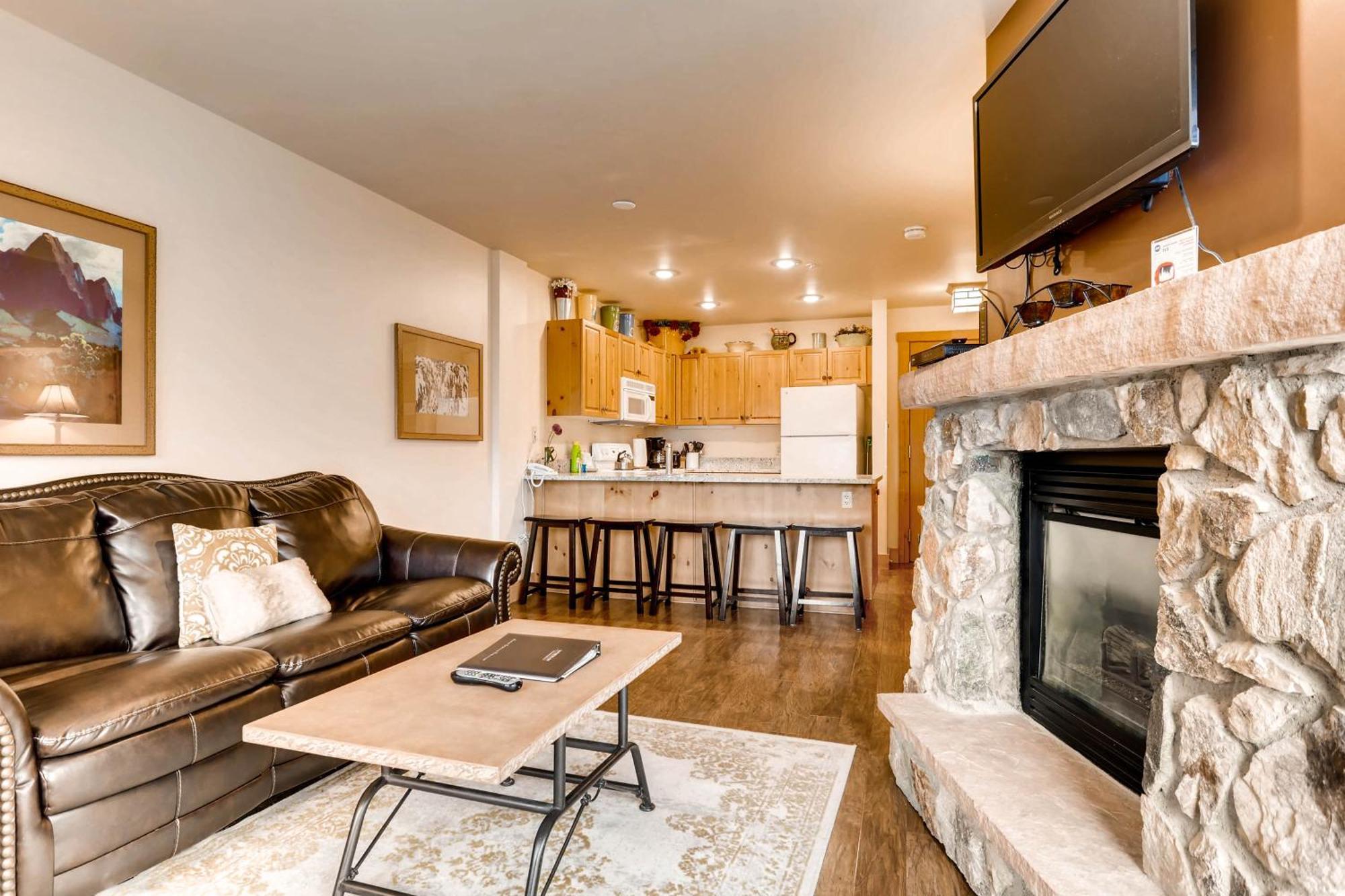 River Run Village Keystone Exterior foto
