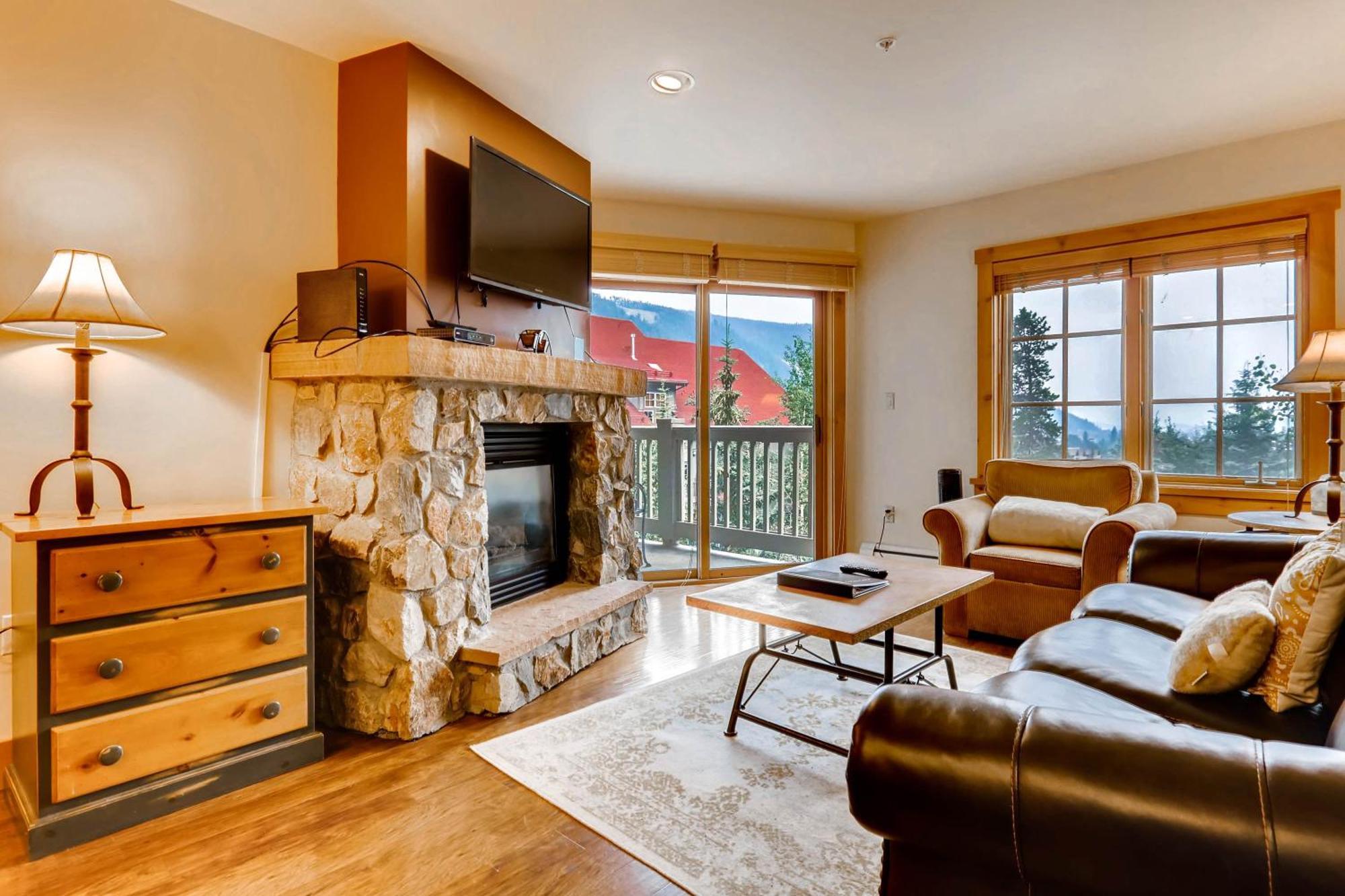River Run Village Keystone Exterior foto